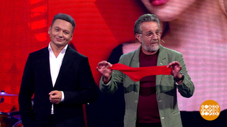 Выходные на Первом: с нами не соскучитесь! Доброе утро. Суббота. Фрагмент