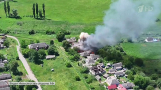 Российские военные взяли населенный пункт Новая Казачья в Харьковской области