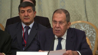 Сергей Лавров: Россия категорически не приемлет размещения инфраструктуры НАТО в Афганистане и соседних с ним государствах