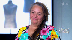 «Мне 60, но в душе я себя чувствую на 35!» Героиня рассказала, как пытается не отставать от своих молодых учеников. Модный приговор. Фрагмент