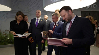 Филиал Национального центра «Россия» открылся в Рязанской области