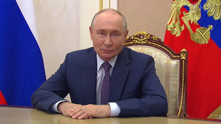 Владимир Путин поздравил учителей с профессиональным праздником