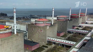 ВСУ ударили по лабораторно-бытовому корпусу Запорожской АЭС