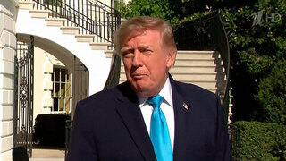 Дональд Трамп ответил на вопрос, кто виноват в топливном кризисе в США