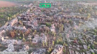 Российская армия освободила населенный пункт Голубково в Запорожской области