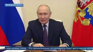 Путин заявил, что Россия к 2030 году обеспечит себя аккумуляторами
