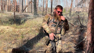 На Краснолиманском направлении СВО противника громят бойцы спецназа «Ахмат»