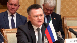 Игорь Краснов предложил сформировать единое цифровое пространство для судов стран СНГ