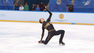 Петр Гуменник. Короткая программа. Мемориал Дениса Тена 2026