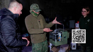Новую партию грузов передал в зону СВО фонд имени Анны Прокофьевой