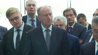 Сотрудничество в судостроении обсудил в Китае глава Морской коллегии Николай Патрушев