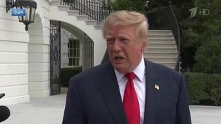Трамп заявил, что Зеленский неоднократно мог урегулировать конфликт на Украине