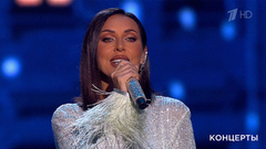 Алсу — «Зимний сон». Праздничный концерт ко Дню работника сельского хозяйства. Фрагмент