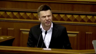 Депутат Рады Гончаренко призвал к переговорам с Москвой и выступил за снятие санкций с российской энергетики