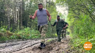 Сильные духом. Доброе утро. Фрагмент
