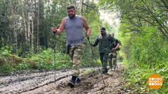 Сильные духом. Доброе утро. Фрагмент
