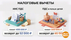 Налоговые вычеты: как получить по максимуму. Доброе утро. Фрагмент