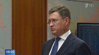 Новак: у России есть возможность обеспечить доппоставки топлива на мировые рынки