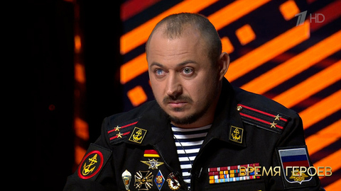 Иван Комаров: «Самый ценный для меня орден — орден моей мамы». Время героев. Фрагмент