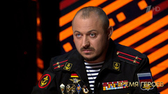 Иван Комаров: «Самый ценный для меня орден — орден моей мамы». Время героев. Фрагмент