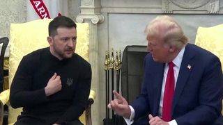 Американские СМИ пишут о раздражении Трампа из-за самонадеянности Зеленского