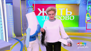 Связки колена: разрыв и жизнь. Жить здорово! Фрагмент