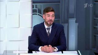 «Я влюбился в вас»: Дмитрия Дюжева покорила походка героини шоу «Модный приговор»