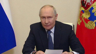 Россия последовательно укрепляет свой суверенитет во всех областях, заявил Владимир Путин