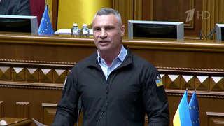 Зеленский и Кличко обвиняют друг друга в провале подготовки украинской столицы к зиме