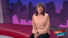 «Ваша блаженность в этой студии не сработает! Вы бросили своих детей!» Барановская поставила на место многодетную мать. Мужское / Женское. Фрагмент