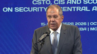 НАТО пытается вовлечь Евразию в зону своей ответственности, заявил Сергей Лавров