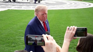 Дональд Трамп заморозил вступление в силу закона об «адских санкциях» против РФ