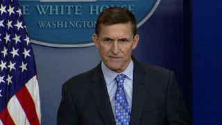 Экс-советник Трампа Майкл Флин считает, что Зеленский не должен получать от США ни цента