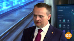 Андрей Никитин — о прошлом, настоящем и будущем железных дорог России. Доброе утро. Фрагмент