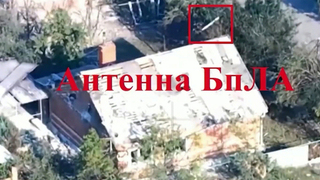 На Днепропетровском направлении СВО уничтожены пункты управления дронами