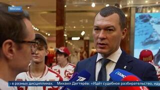 «Идут суды» — Дегтярев о недопуске российских легкоатлетов на международные старты