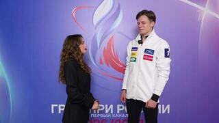 Фигурист Семененко раскрыл Загитовой секрет нового образа
