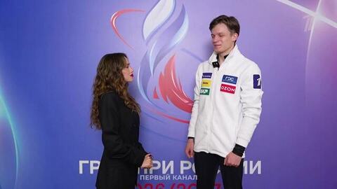 Фигурист Семененко раскрыл Загитовой секрет нового образа