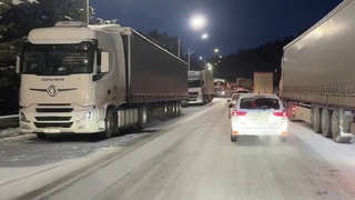 В Сибирь и на Дальний Восток пришли морозы