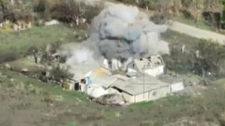 Российские войска расширяют зону контроля в Запорожской области