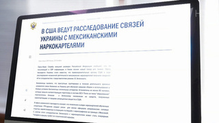 ВСУ обучали боевиков мексиканских наркокартелей управлять беспилотниками