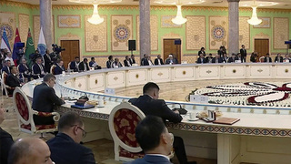 Перспективы взаимодействия в разных сферах обсуждают на заседании Совета глав правительств в Душанбе