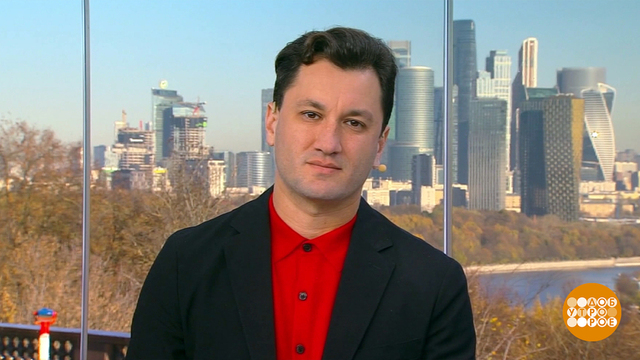 Юрий Бардаш — о проекте «Наша новая музыка». Доброе утро. Фрагмент