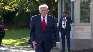 Дональд Трамп заявил, что ужесточать санкции в отношении Москвы не собирается