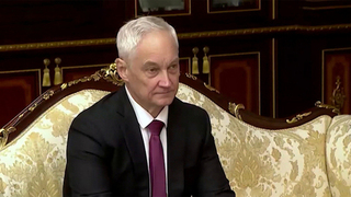 Международная обстановка требует упреждающих действий, заявил Андрей Белоусов