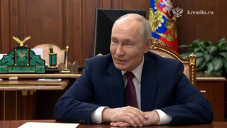 Путин предложил мэру Владивостока Шестакова стать врио губернатора Приморья