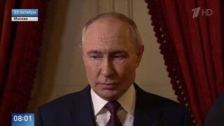 «Это не их территория»: что сказал Путин о перспективах переговоров по Украине
