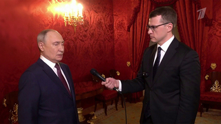 Владимир Путин заявил, что Москва готова договариваться и искать пути выхода из украинского кризиса