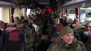 Сегодня стало известно о возвращении из украинского плена 270 наших военнослужащих