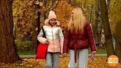 Что такое осень? Это пять в одном! Доброе утро. Суббота. Фрагмент